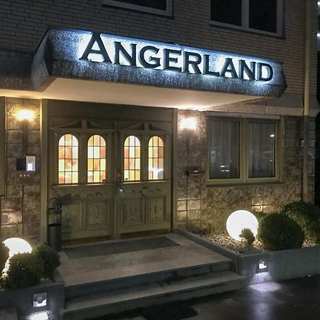 Hotel Angerland Garni Ratingen Eksteriør bilde