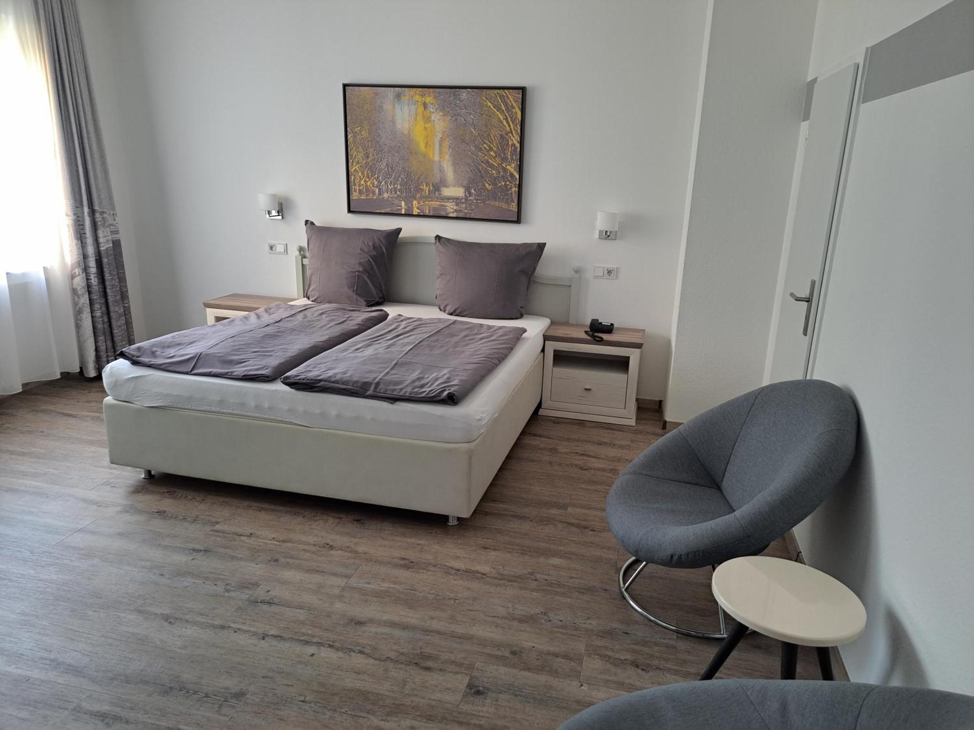 Hotel Angerland Garni Ratingen Eksteriør bilde